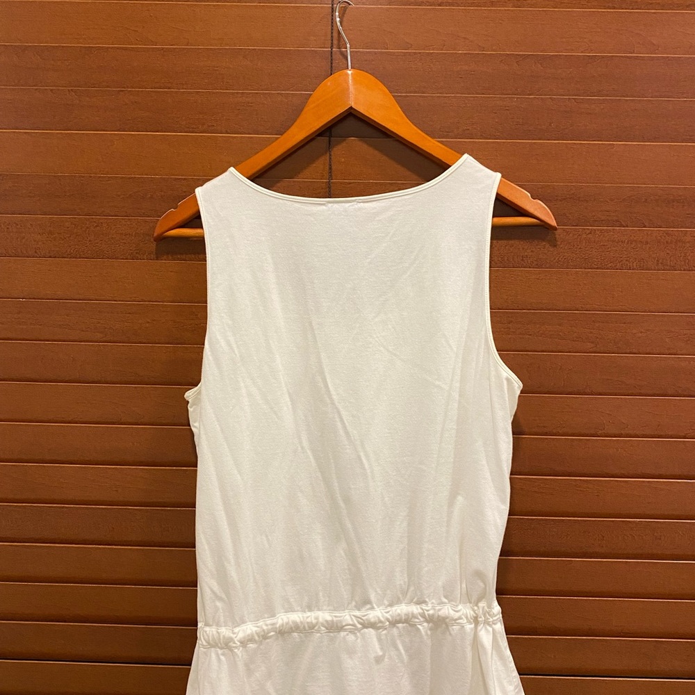 Ann Taylor Sleeveless Top with Lace Detail ~ Large - Picture 4 of 6